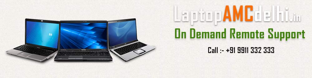 laptop amc delhi
